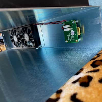 SONNET-xMAC PRO SERVER PCIe 2.0 Thunderbolt 2 Expansion System- 4U RACKMOUNT ENCLOSURE FOR MAC PRO-(Circular)-WORKS GREAT-VG+ image 20