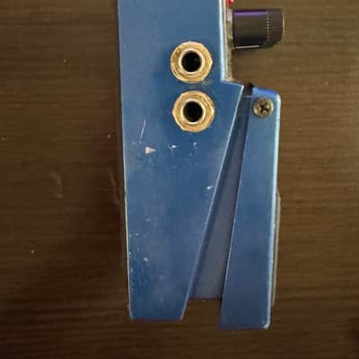 Boss PS-3 Digital Pitch Shifter/Delay (Pink or Dark Gray Label) 1994 - 1999 Blue image 4