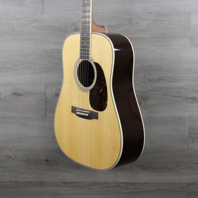 Martin Standard Series HD-35 New For 2025 Natural With Original Hardshell Case! image 4