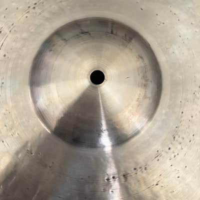 Funch 20" Hand Created Ride Cymbal 1706g  2000's - Traditional image 5