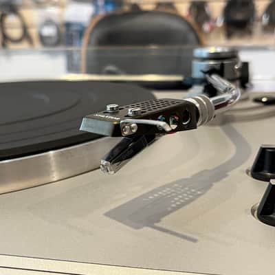 JVC L-A11 Auto-Return Turntable | Serviced & Tested image 3