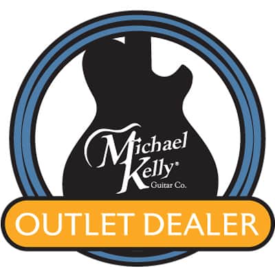 Michael Kelly 1953 Tele Style MK1953CB Caramel Burst image 5