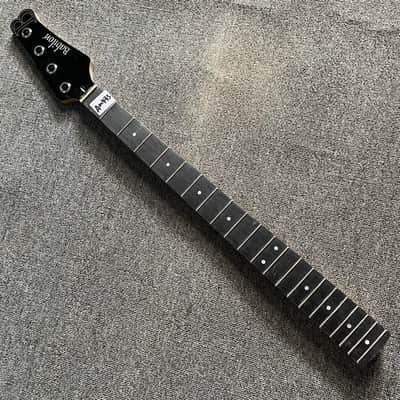 Babilon Maple Wood 4 String Bass Neck, 21 Frets Rosewood Fingerboard image 1