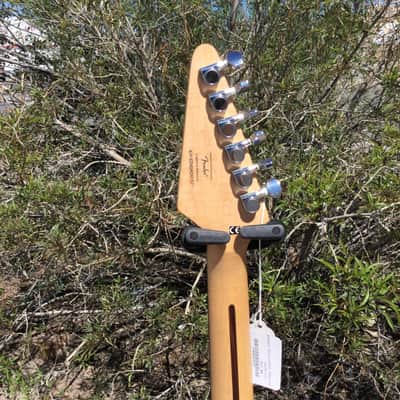 Fender Starcaster Strat Stratocaster Electric Guitar image 11