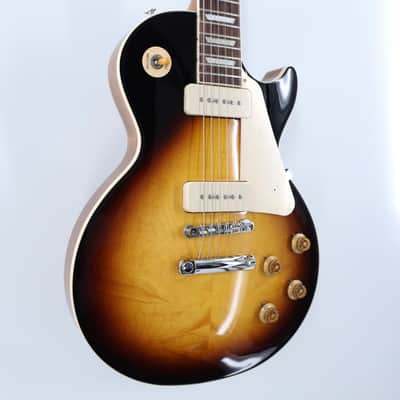 Gibson Les Paul Standard 50s P-90 - Tobacco Burst image 2