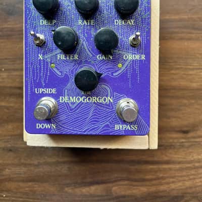 Reverb.com listing, price, conditions, and images for adventure-audio-demogorgon-v3