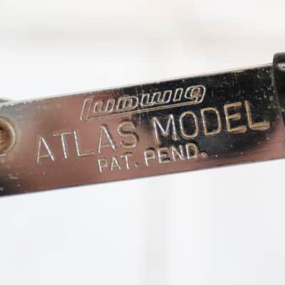 Ludwig Atlas Snare Drum Stand Vintage 1960's #2 image 4