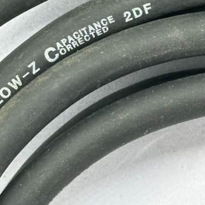 Whirlwind XLR Female to 1/4" TRS Male Phono Cable 5' image 6