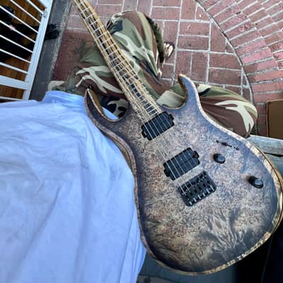 Kiesel K series 6 string 2018 - Satin image 12