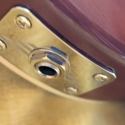 Reverend JW-1 Jenn Wasner Signature with Rosewood Freboard 2026Optic Interruption image 14