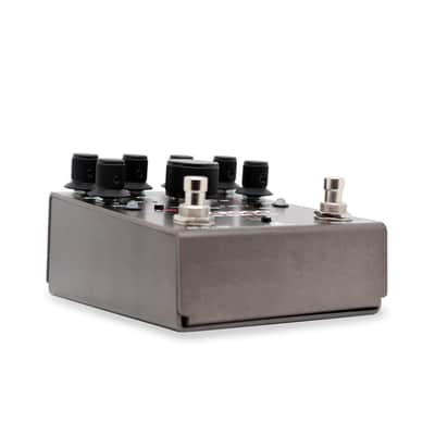 Keeley RK2000 Funk Siren Delay! Limitless Atmospheric Soundscape, Dramatic Modulation, Pitch-Shifted Ping-Pong Delays, Full MIDI Integration image 3