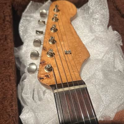 Nacho Stratocaster Heavy Relic - image 5