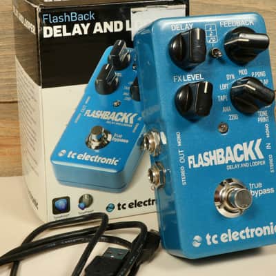 TC Electronic Flashback Delay (USED) image 3