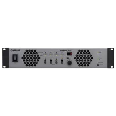 Yamaha XMV4280 | 4 Channel YDIF Input Power Amplifier image 1