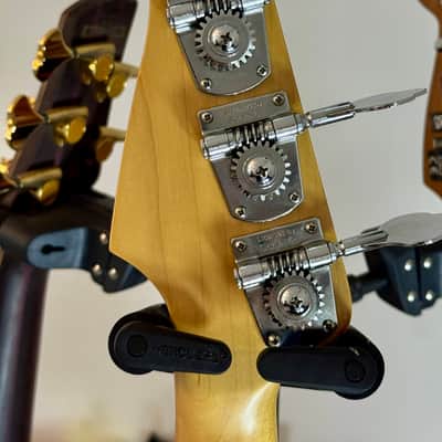 Fender JP-90 2000’s - Ebony image 4