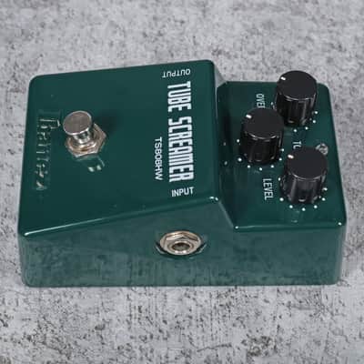 Ibanez TS808HW Hand-Wired Tube Screamer image 4