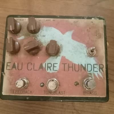 Dwarfcraft Devices Eau Claire Thunder Fuzz | Reverb