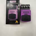 Behringer OD300 Overdrive Distortion Guitar Effect Pedal + Original Box