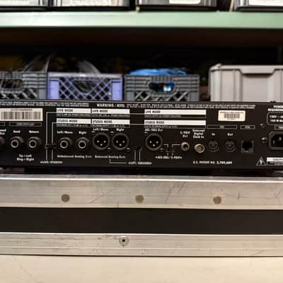 Line 6 Line 6 POD Pro 2U Rackmount Guitar Amp Modeler & FX Unit - Red image 3