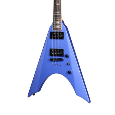 Kramer Nite-V Royal Blue Metallic image 2
