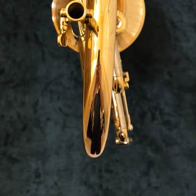 Adams Sonic flugelhorn 2026 - Gold laquer image 7