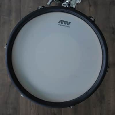 ATV - aDrums Artist Electronic Drum Kit + ATV aD5 Module + Hardware + Throne image 15