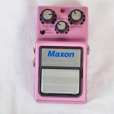 Maxon AD-9 Pro Analog Delay (NOS) 2010s - #001! image 3