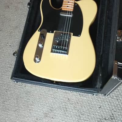 Fender Telecaster CIJ 2005-06 - Blonde image 8