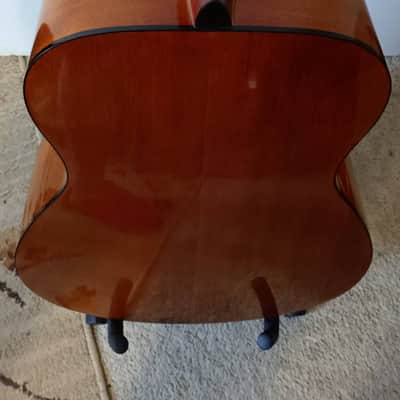YAMAHA FS 700S SOLID SPRUCE TOP GUITAR image 15
