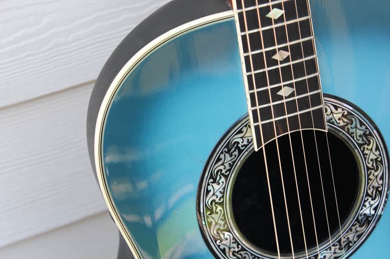 Ovation USA Collectors 1982-8 150本 限定 Ovation USA Collectors 1982-8 150本 限定 Ovation USA Collectors