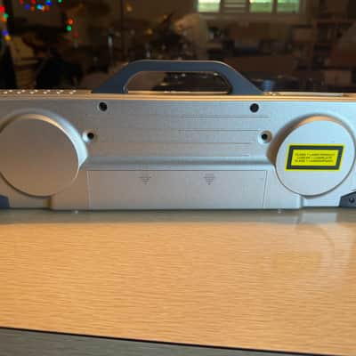 Sanyo MD-U4 MiniDisc Player AM/FM Radio Fully Working Vintage MD System Tested image 8
