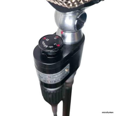 AKG D20B 60s ✔Serviced Vintage Dynamic Microphone. D20. Rare Classic. "The Beatles" image 5