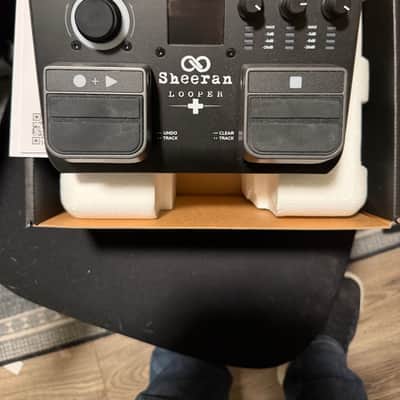 Sheeran Looper + 2024 - Present Black image 5