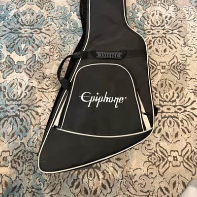 Epiphone Ruby Red Sparkle Explorer Limited Edition image 14
