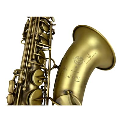 Selmer Paris Supreme 94F Matte Tenor Saxophone BRAND NEW IN STOCK! image 9