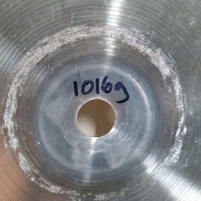 Sabian 16" AAX Stage Crash Cymbal 2002 - 2018 - Natural image 13