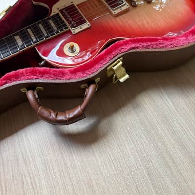 Gibson Lea Paul Standard Heritage Cherry Sunburst image 17