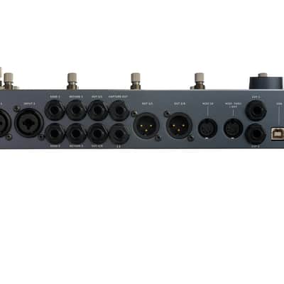 Neural DSP Quad Cortex Quad Core Digital Effects Modeler/Profiling Floorboard image 5