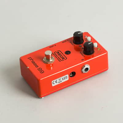 MXR CSP099 Phase 99 Custom Shop Phaser Effect (2010s), ser. #AB96P246. image 4
