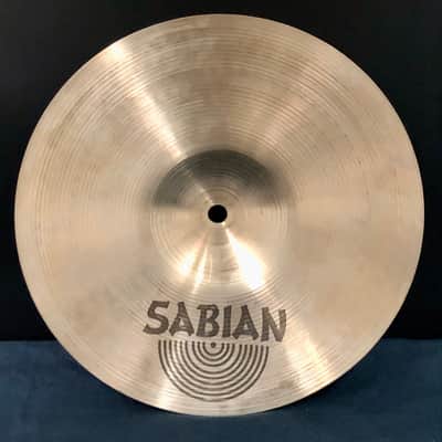 Sabian 10" AA Splash - 266g image 2