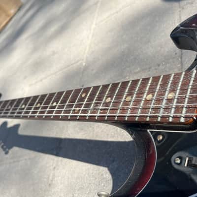 Hagstrom H 3 60s - Sunburst image 7