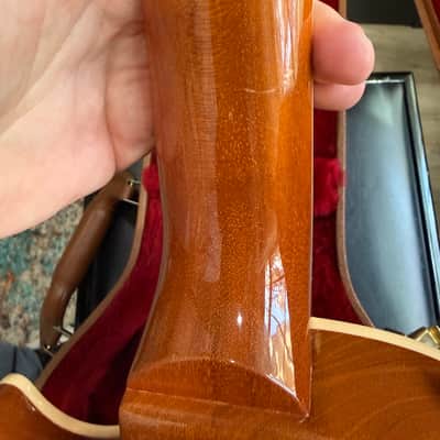 Gibson Les Paul Classic T 2017 - Gold Top Rare finish! image 8