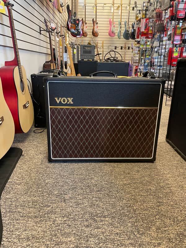 Vox AC30 2x12" Tube Combo Amp image 1
