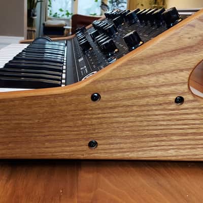 Moog Subsequent 37 Analog Synth 2017 - Present - Black image 4