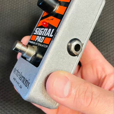 Electro Harmonix Passive Attenuator Signal Pad image 3