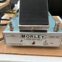 Morley Power Wah Fuzz PWF 1970s - Silver