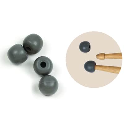Vic Firth UPT Universal Practice Tips - Pair (2-Pack)