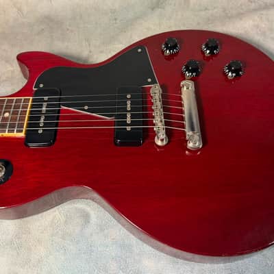 Gibson 1996 Les Paul Special - Heritage Cherry image 7