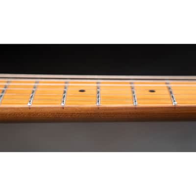 EVH Wolfgang WG Standard Exotic Baked Maple Fingerboard - Midnight Sunset image 9