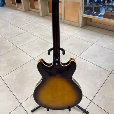 Ibanez AS-200 Vintage Semi-Hollow Electric Guitar 1979 MIJ Terada Japan image 7